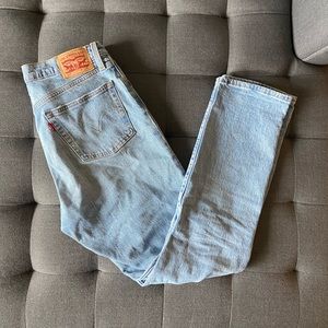 Levi’s 501 Women’s Jeans Size 29 with 30 inch inseam
